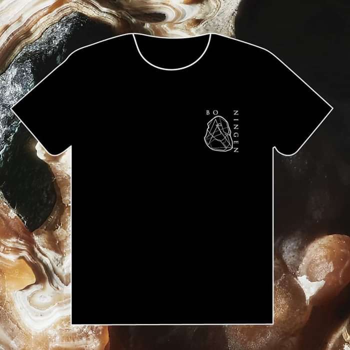 Sudden Fictions 'Stone' Tour T-shirt - Limited - Bo Ningen