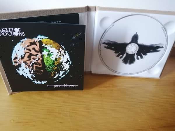 HEMISPHERES (CD) - Bouquet Of Dead Crows