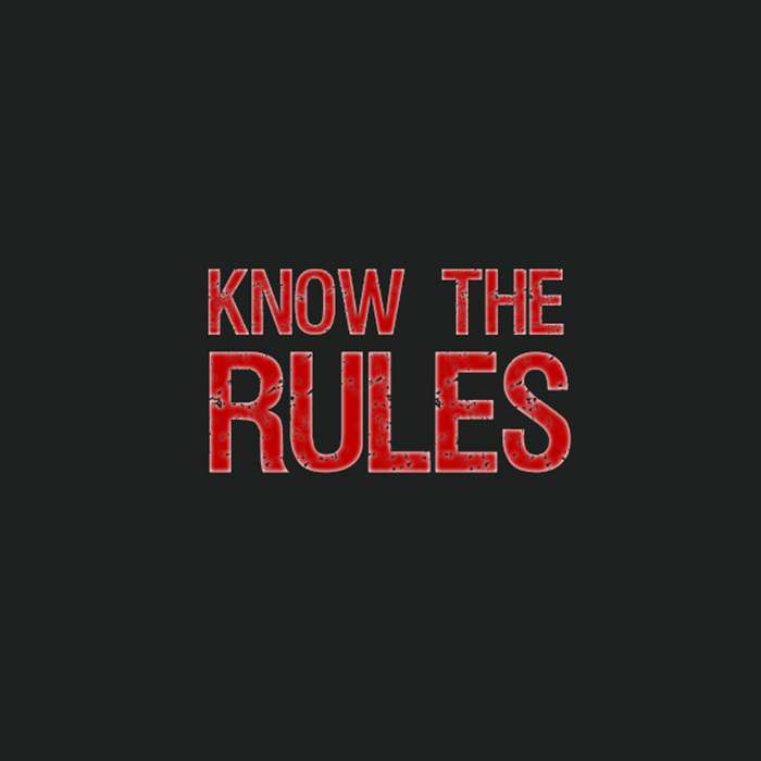 Know The Rules - BOE Music Studio