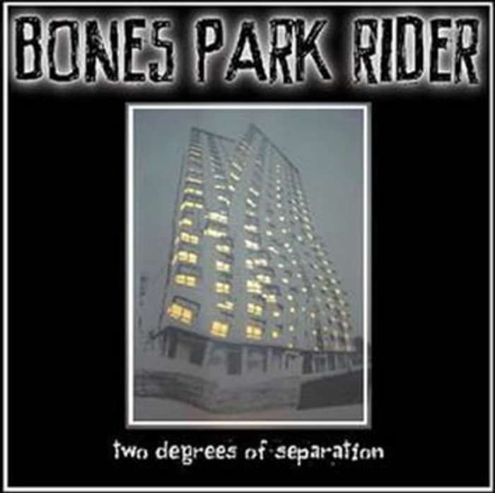 Two Degrees Of Separation (CD) - Bones Park Rider