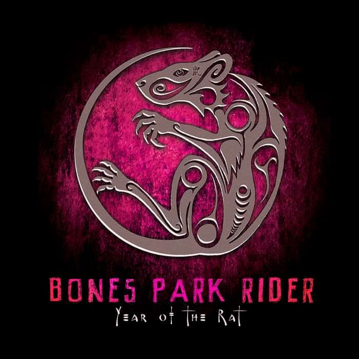 Year of the Rat (CD) - Bones Park Rider