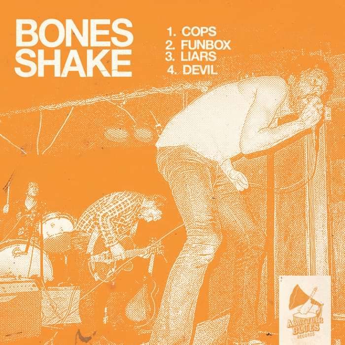 Funbox EP - Bones Shake