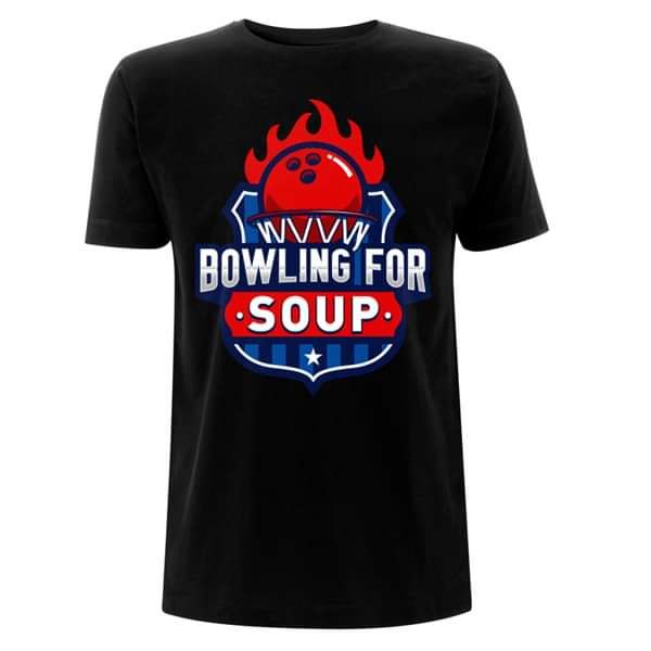 Basketbowl – Tee - Bowling For Soup