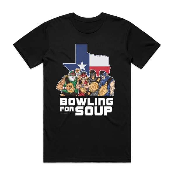 Smackdown Tour - Tee - Bowling For Soup