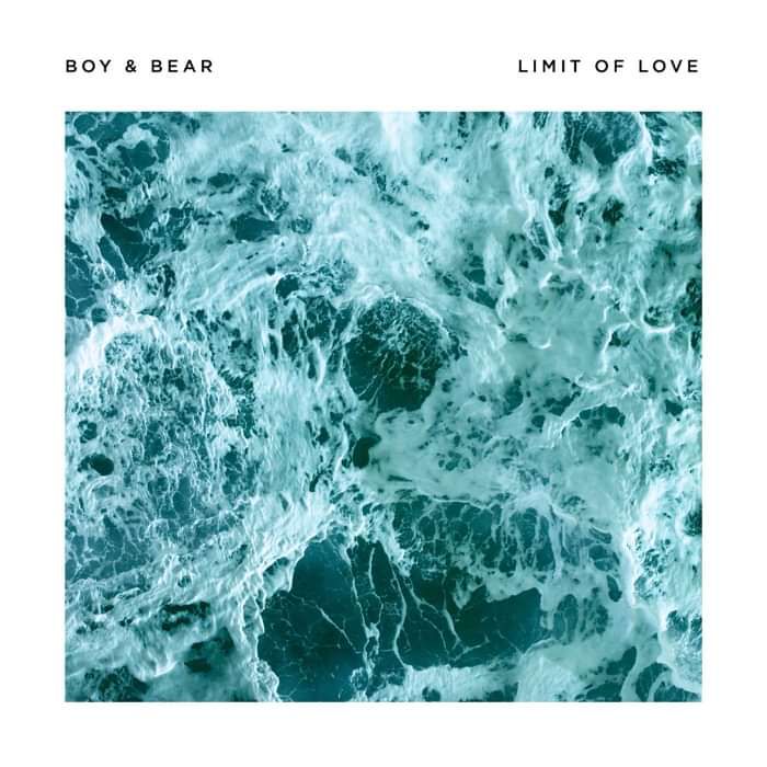 Limit Of Love - CD - Boy & Bear US