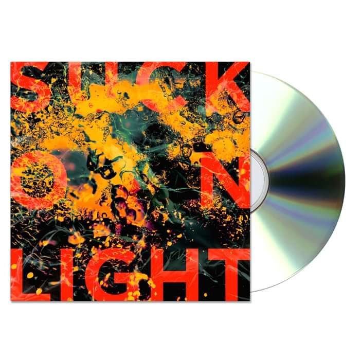Suck On Light – CD - Boy & Bear US