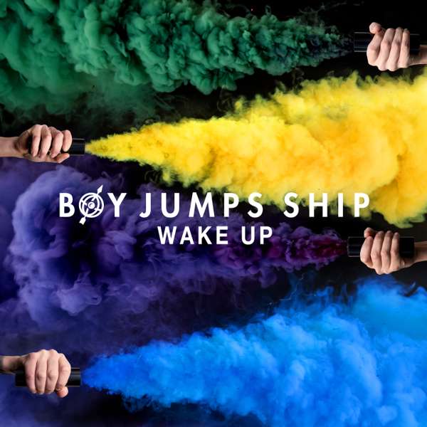 Wake Up CD - Boy Jumps Ship