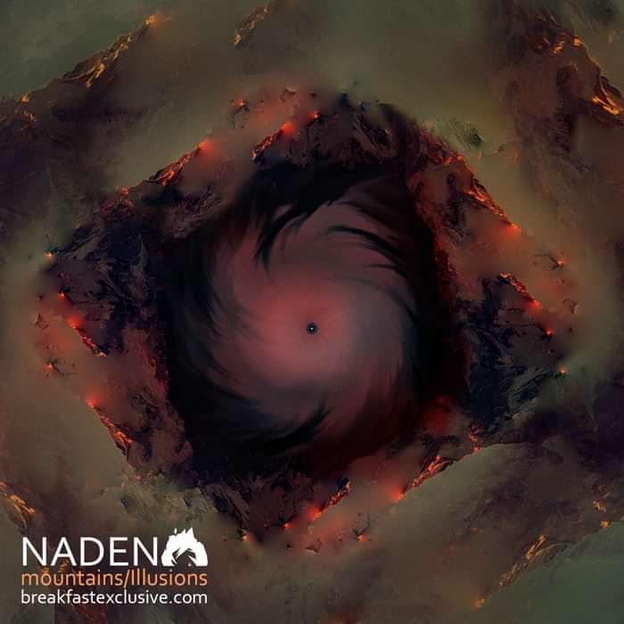 Naden - Mountains / Illusions - Breakfast Exclusive