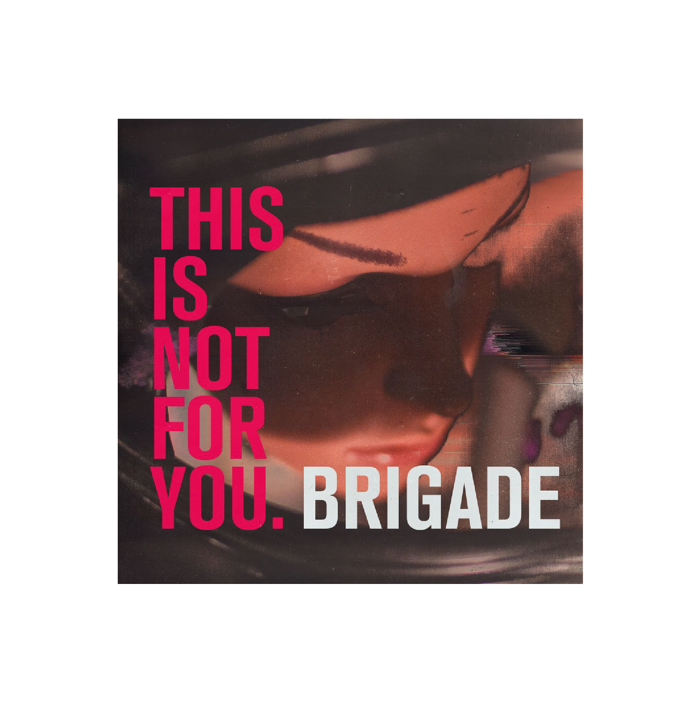 This Is Not For You Vinyl EP - Brigade