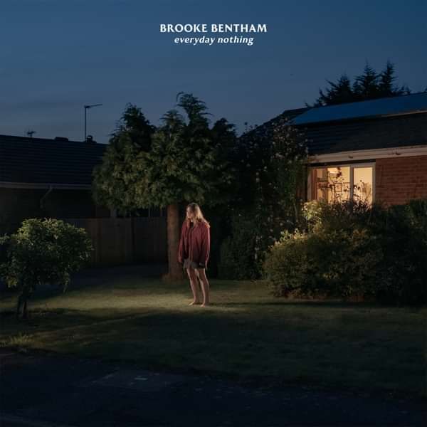 Everyday Nothing (Signed CD) - BROOKE BENTHAM