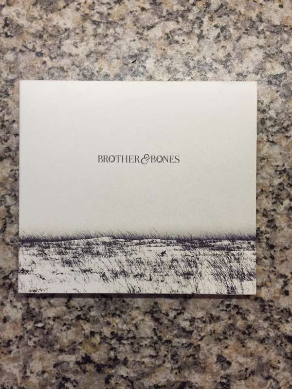 'Brother & Bones' CD ALBUM + FREE EP - Brother & Bones