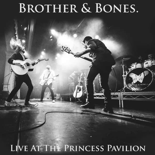 Live at Princess Pavilion EP - CD - Brother & Bones