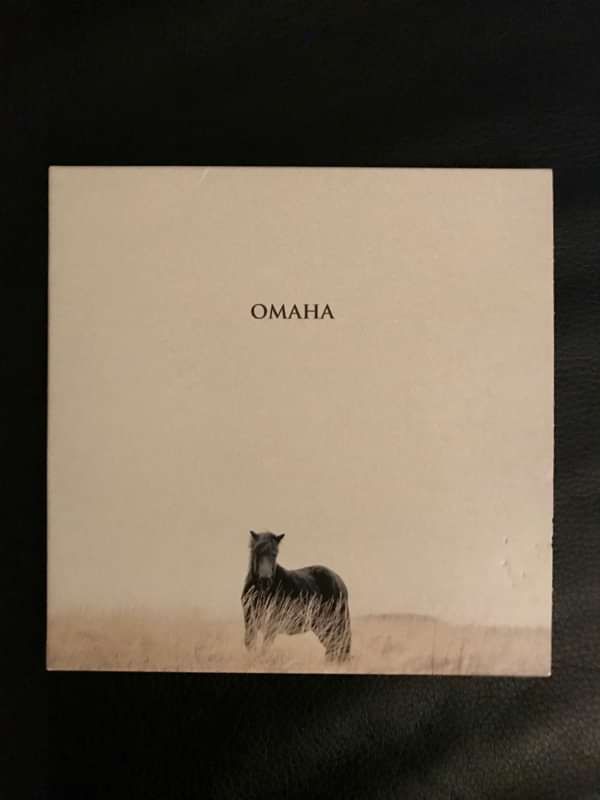 'Omaha' // 'Kerosene' 7" Vinyl - Brother & Bones