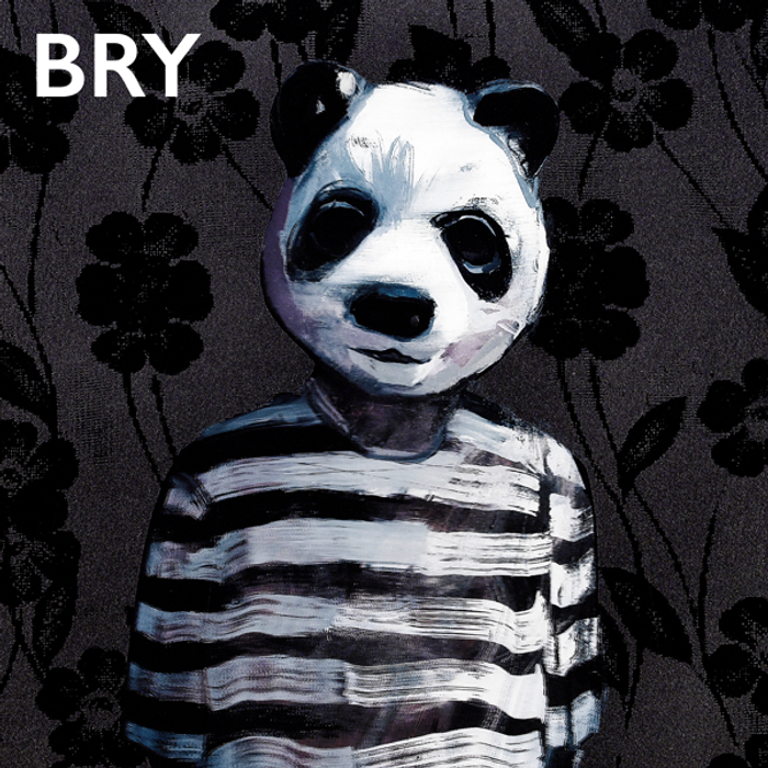 BRY ALBUM - PHYSICAL CD - BRY