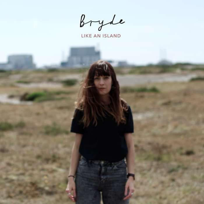 Like an Island CD - Bryde