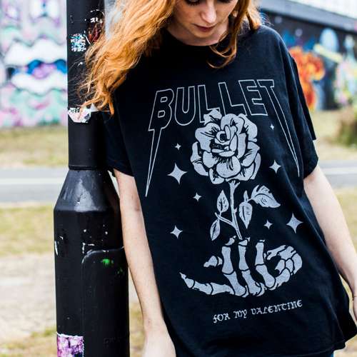Tshirts - Bullet For My Valentine Tshirts - Bullet For My Valentine