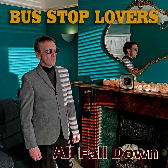 "ALL FALL DOWN" CD Album - BUS STOP LOVERS