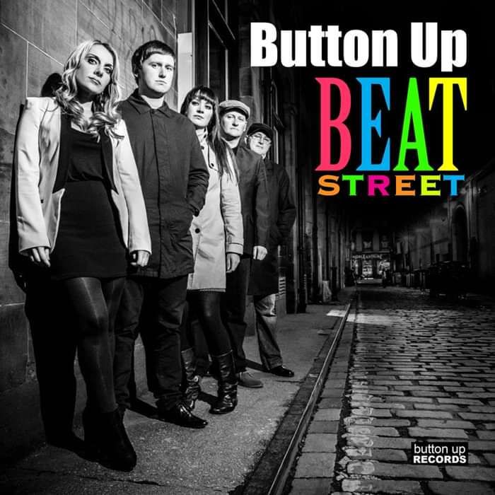 Button Up: Beat Street (Vinyl) - Button Up Records