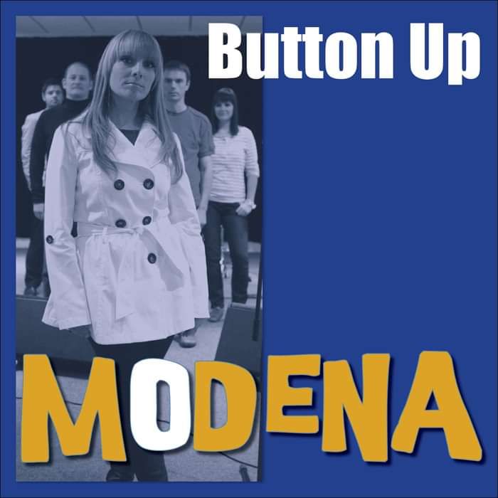 Button Up: Modena (Vinyl) - Button Up Records