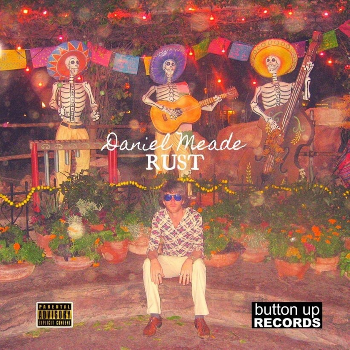 Daniel Meade: Rust (CD) - Button Up Records