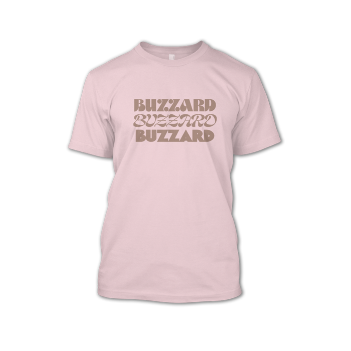 Buzzard Buzzard Buzzard T-Shirt - Buzzard Buzzard Buzzard
