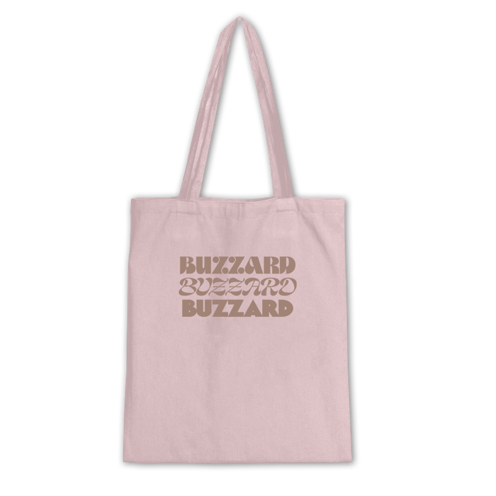 Buzzard Buzzard Buzzard Tote Bag - Buzzard Buzzard Buzzard