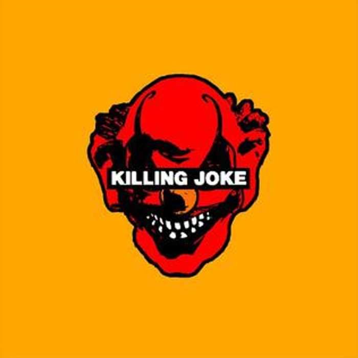 Killing Joke 2LP - Cadiz Music & Digital Ltd