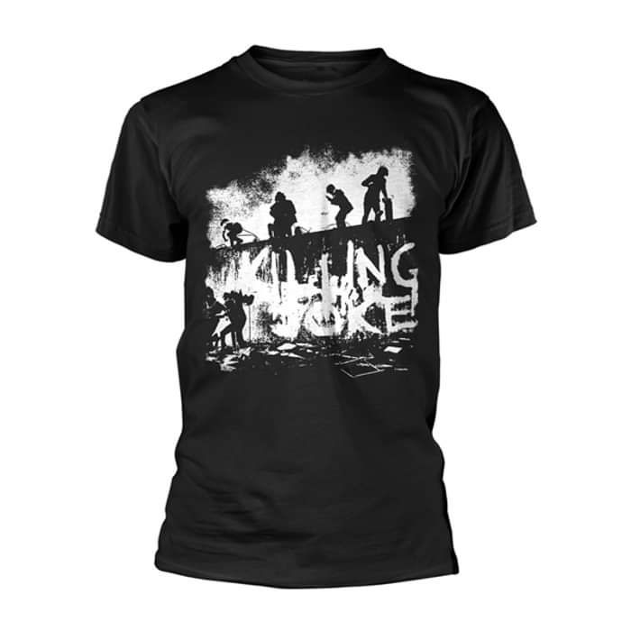 Killing Joke - T-Shirt - Cadiz Music & Digital Ltd