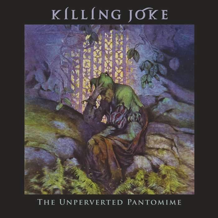 The Unperverted Pantomime - Limited Edition Purple 2x LP - Cadiz Music & Digital Ltd