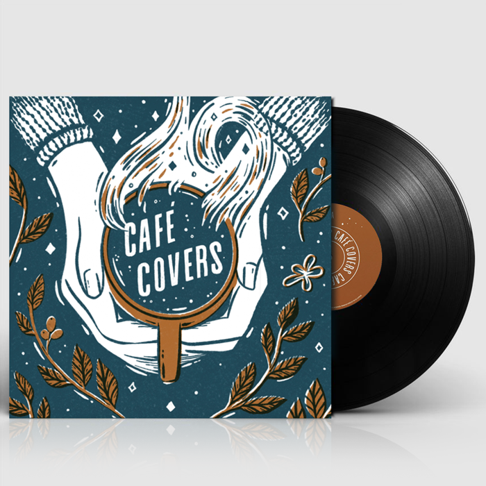 Cafe Covers, Vol. 1 (12" Vinyl) - Cafe Covers