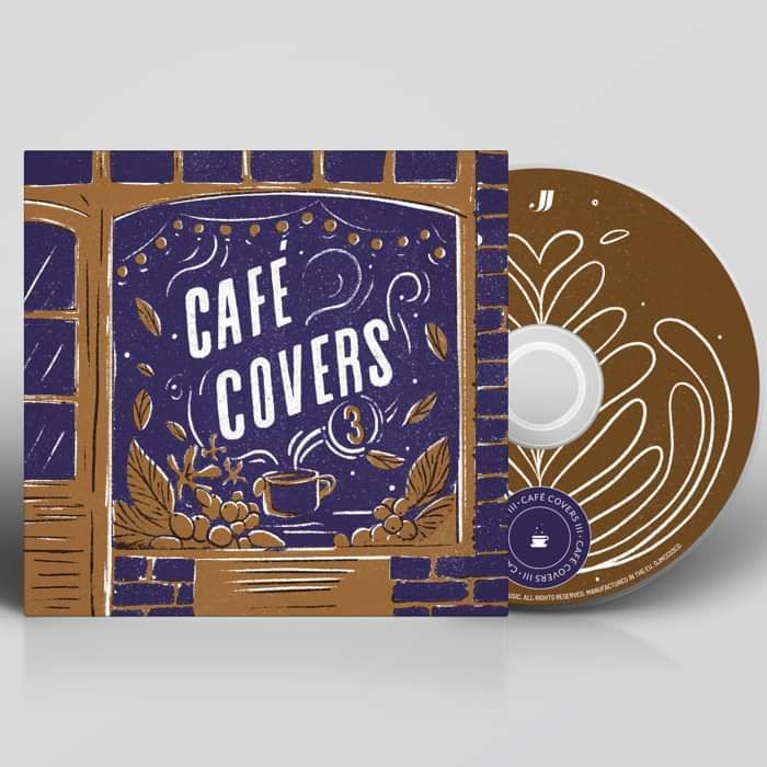 Cafe Covers, Vol. 3 (CD) - Cafe Covers