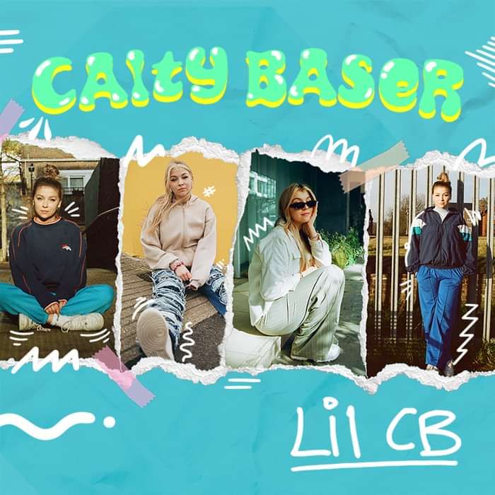 Lil CB (Digital Download) - Caity Baser
