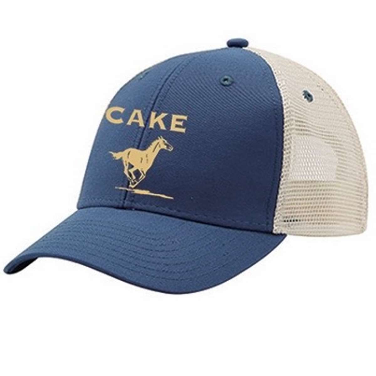 Mustang Cap - CAKE