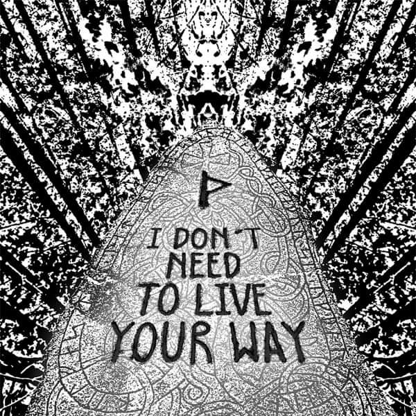 I Don't Need To Live Your Way - Download (MP3 & FLAC) - Cam Cole USA Store