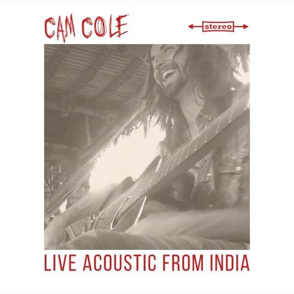 Live Acoustic from India  - Download (MP3 & FLAC) - Cam Cole USA Store