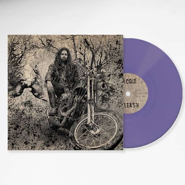 Unleash Vinyl - Purple Limited Edition - Cam Cole USA Store