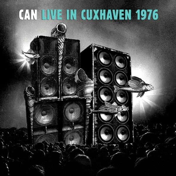 Can - LIVE IN CUXHAVEN 1976 - Can