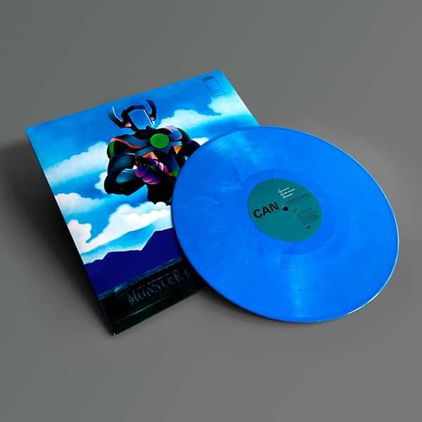 Can - Monster Movie (Limited Edition Monster Sky Vinyl) - Can