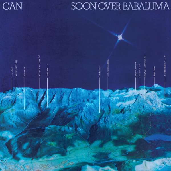 Can - Soon Over Babaluma - Can