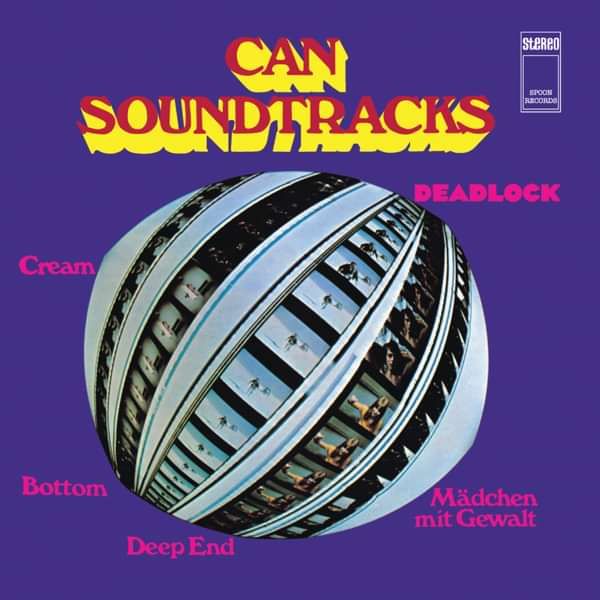 Can - Soundtracks - Can