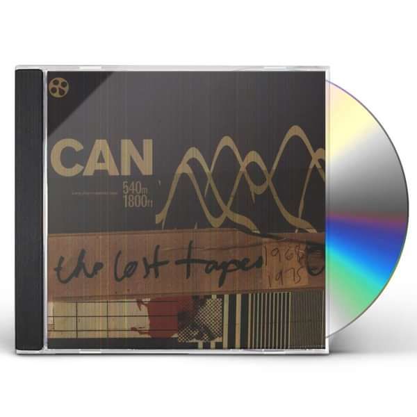 Can - The Lost Tapes - 3xCD Standard Edition - Can