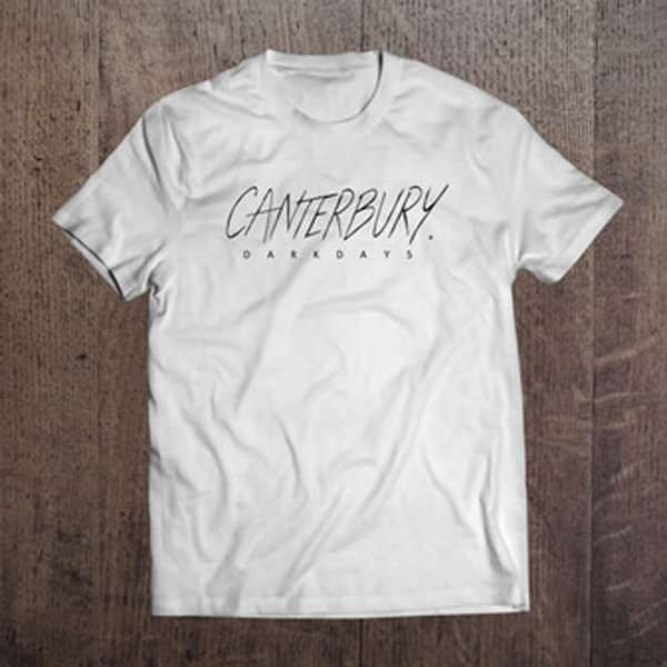 Dark Days T-Shirt - Canterbury