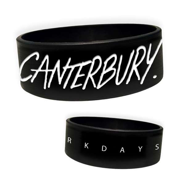 Dark Days Wristband - Canterbury