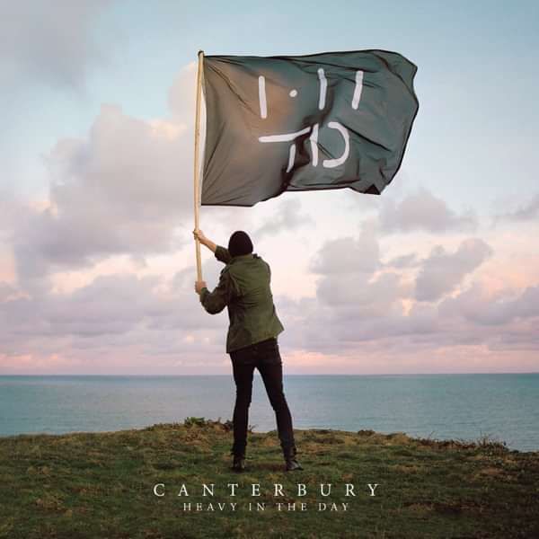 Heavy In The Day CD Album - Canterbury