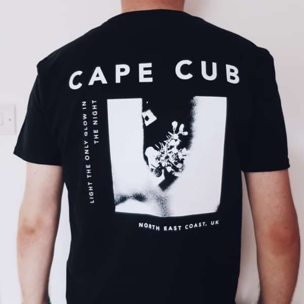 Flowers Tee SOLD OUT - Cape Cub