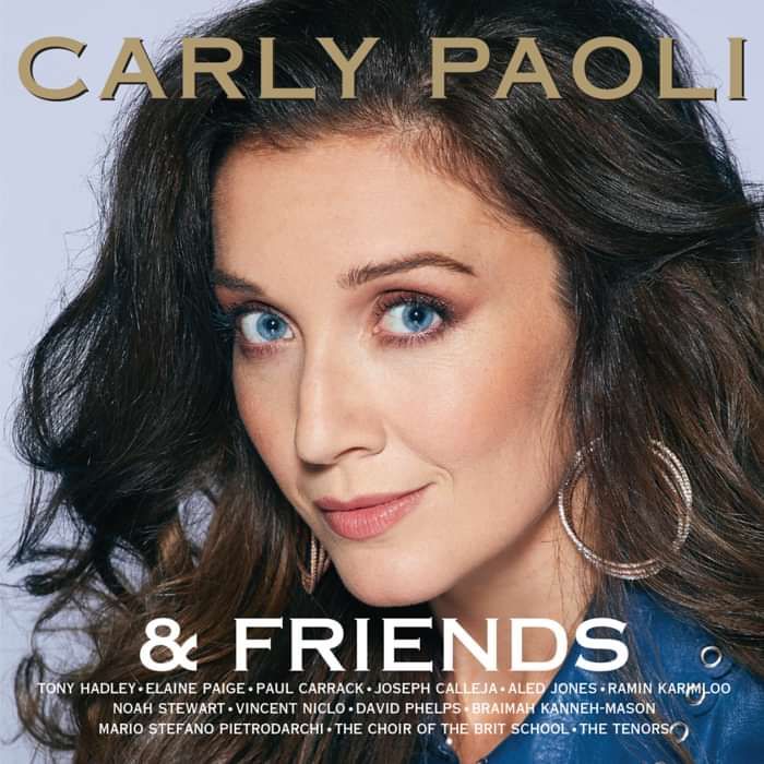 Carly Paoli & Friends (Digital Download) - Carly Paoli