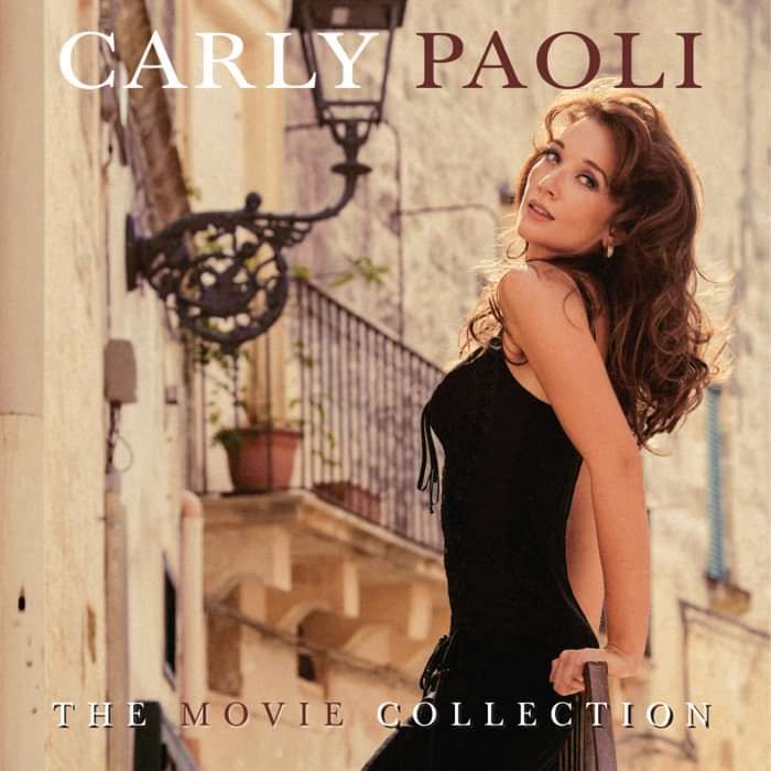 The Movie Collection (Digital Download) - Carly Paoli