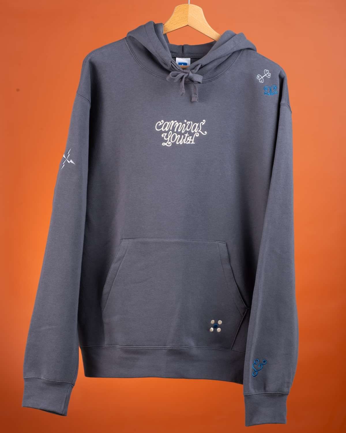 Carnival Youth hoodie - Carnival Youth