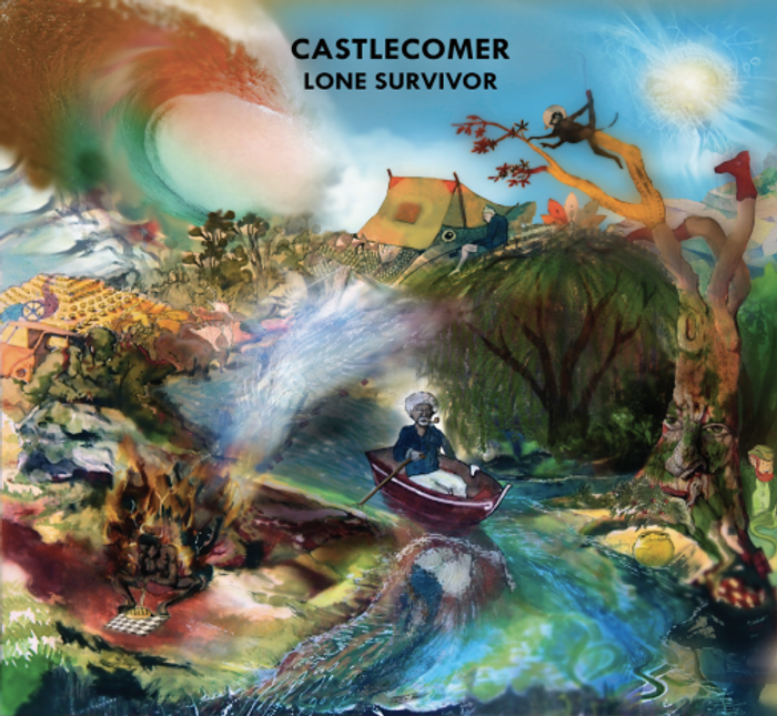 Lone Survivor (Hard Copy EP) - Castlecomer