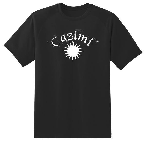 Cazimi Black Unisex T-Shirt #3 - Cazimi